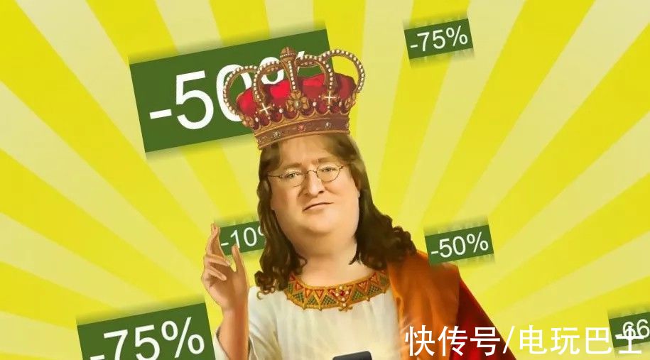 V社|V社正式发文确认今年Steam商城秋促冬促日期