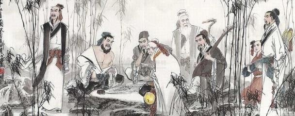 杜康|历史上的九大酒鬼之第四位:杜康造酒刘伶醉,一醉百年方解愁