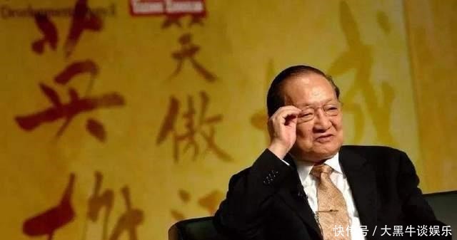 金庸|张良的处世哲学,金庸称最佩服,学到了受用无穷