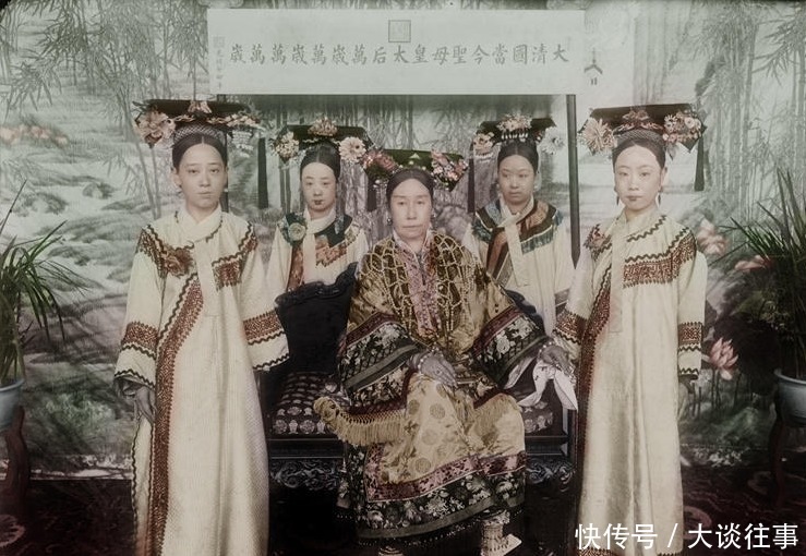 慈禧|慈禧一生作恶多端，但有5个功劳人人称赞，女性都应该感谢她