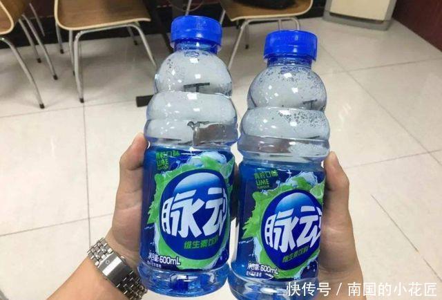 饮料|造假最成功的饮料,正版看了都傻傻分不清楚,农村人买到的最多!