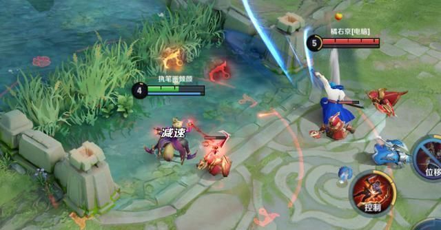 橘子|主错技能“废”一半,马克其实主2技能,明世隐的1技能真没用