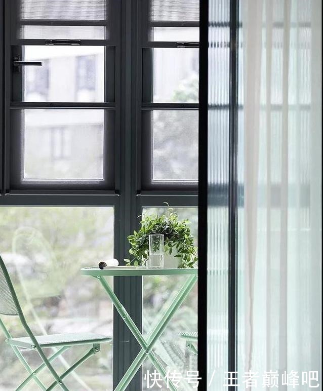 玻璃|打算封阳台来看这篇干货,花钱少颜值又高,还能解决阳台痛点问题!