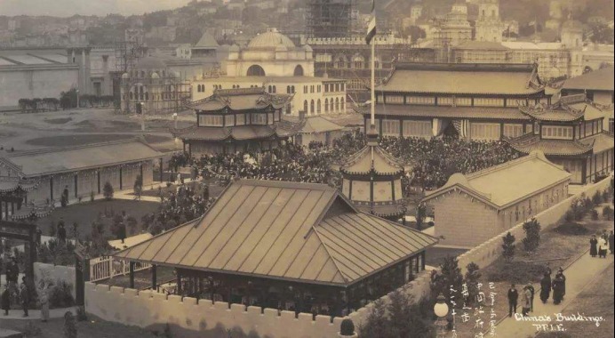 斩获|1915年万博会,北洋政府讲好中国故事,首次亮相斩获世界大奖