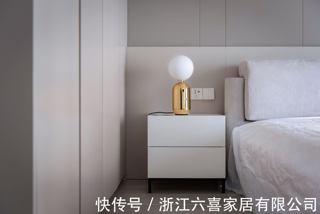 藕粉色|145m2三居变四居,看了你就知道什么是百搭色啦~营造现代简约素雅之美