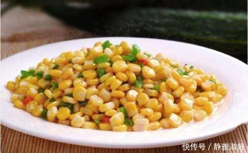 玉米|五种癌症最怕的“零食”30岁以后一定多吃点，别等致癌再后悔！