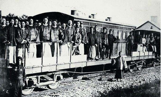 洋枪洋炮|洋务运动后,清军的装备明显提升,可为什么还是屡战屡败?