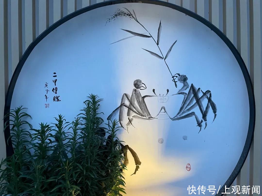 打卡|在绿华遇手绘墙，多种style等你来打卡