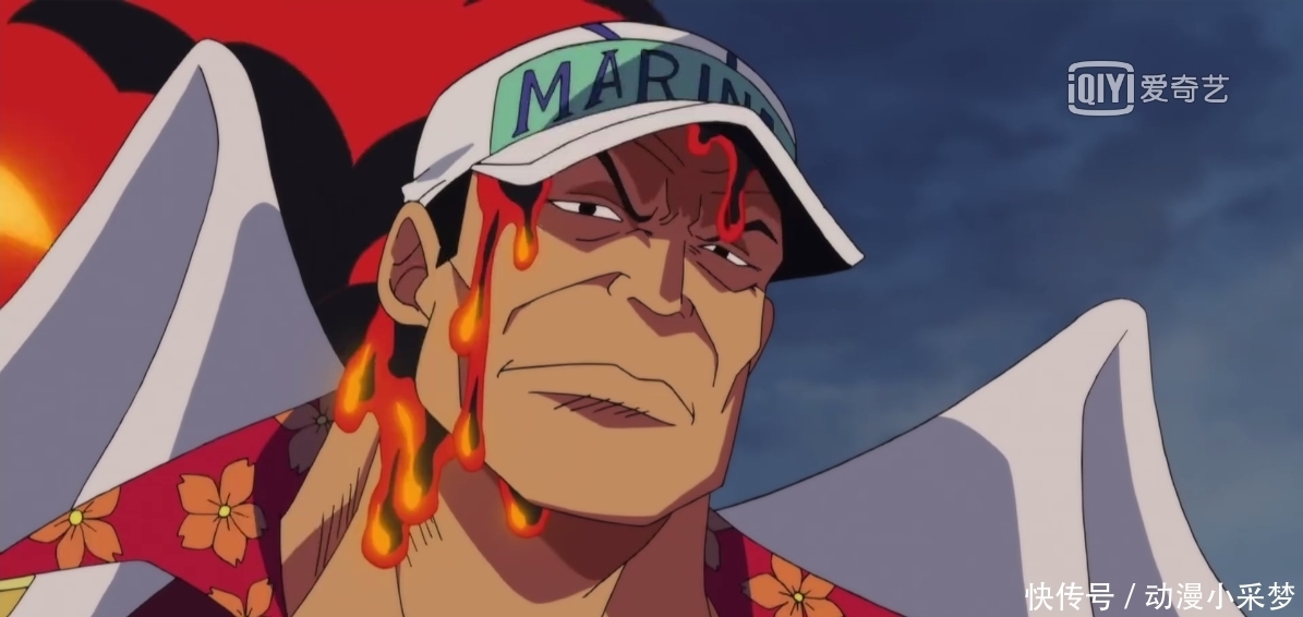 大将|海贼王: 自然系果实觉醒方式揭露! 三大将早已觉醒, 只是没人发现?