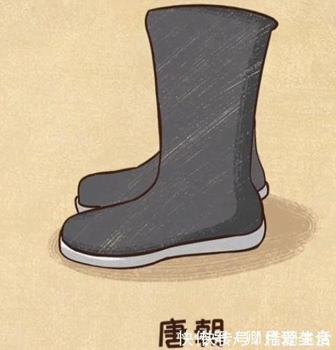 旗装 中国女鞋“进化史”，宋朝的虽好看，但穿着却很疼