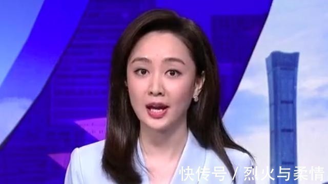 央视《第一时间》出现新面孔,主持效果自然流畅,颜值为她加分