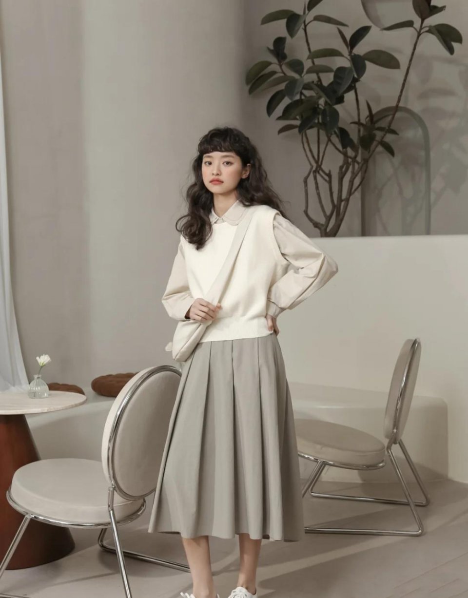 梨形身材女生如何穿出时尚感？关键要看衣服，是否具备这“三点”