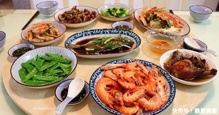 菜花|在家做饭就是实惠，一桌菜花了不到150，在外面吃至少要600块