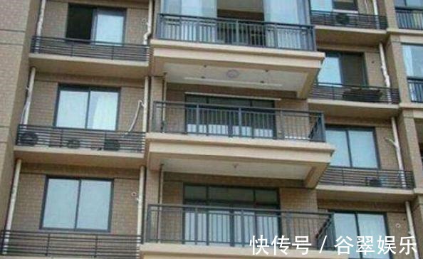 阳台|买房,如果看到这种阳台的,记住可别买,不少人都被坑了