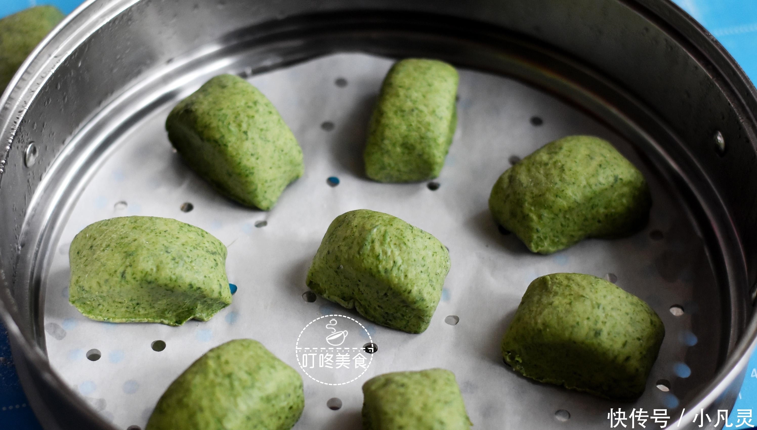 别再做白面馒头了,试试此新做法,香软又营养,孩子们抢着吃