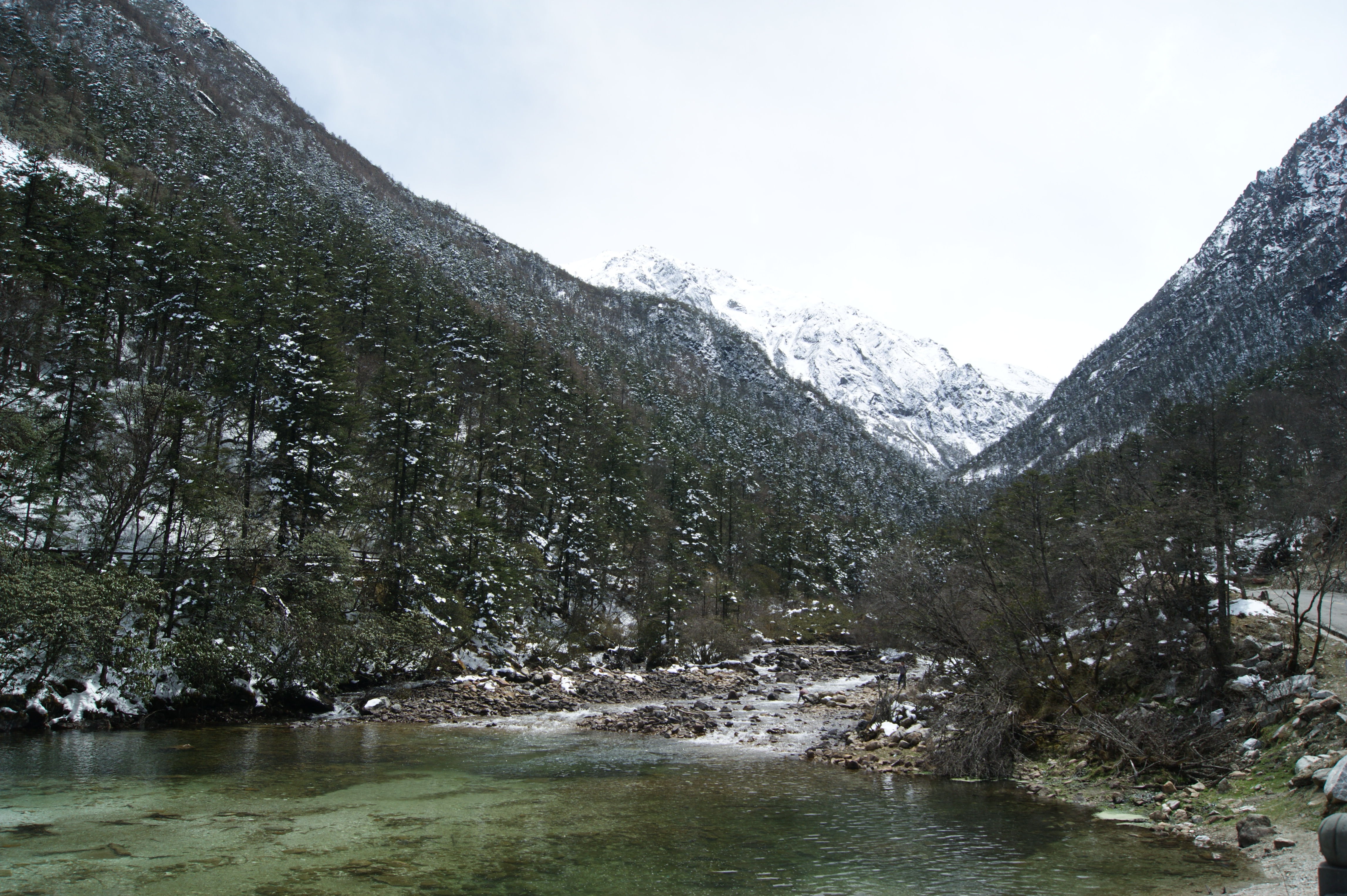 康定木格措行|【康定木格措行09】四川康定县木格措景区{七}