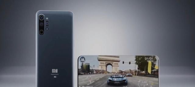 骁龙|骁龙875+2K/120帧!小米11渲染图曝光:四曲面全面屏