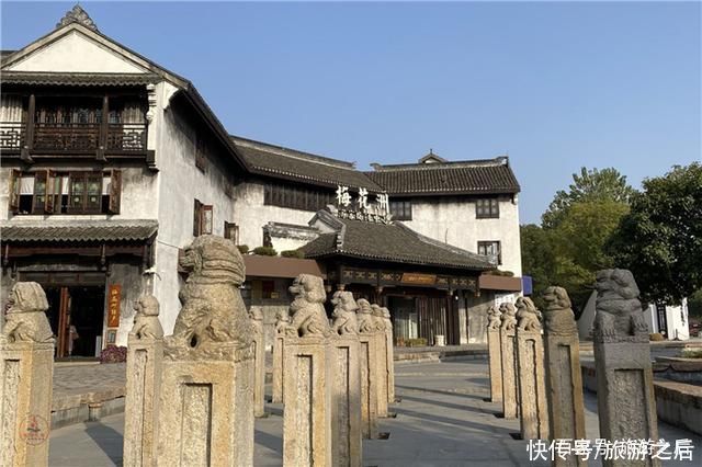 中年|嘉兴一处仿古景点，适合春游的花园古镇，容易产生好感的地方
