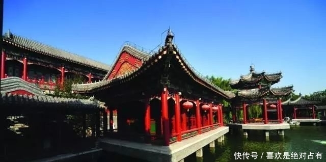 王府|清朝王府的修建规格是什么标准?亲王与郡王之间有何不同?