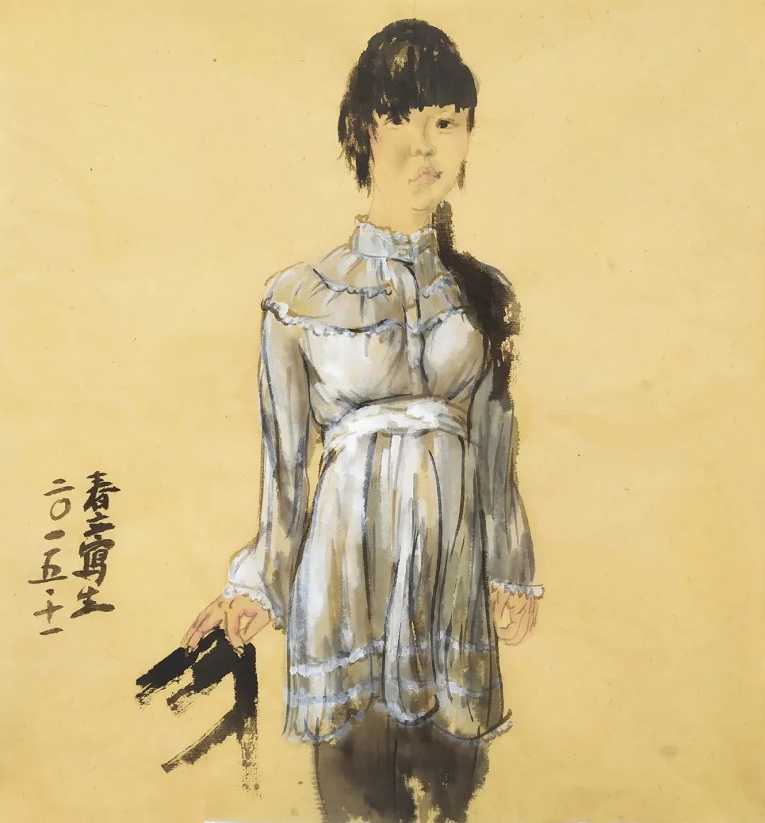 书画#「马春立」|丹青追梦 水墨本色-中国当代书画名家个人云展览