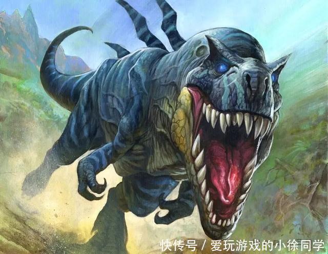 基础|炉石新卡：猎人新橙沿袭传统，上限6费暴龙王，下限不如基础卡