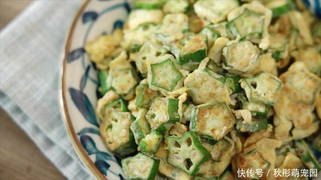 这菜是“绿色人参”,小姨三天两头吃一次,三十多了嫩的像小姑娘