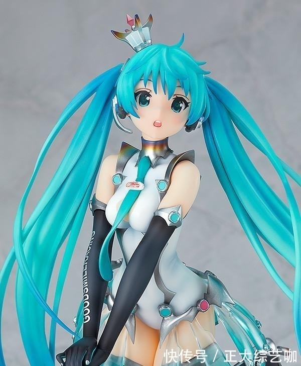 gsc|GSC《初音未来GT计划》RACING MIKU 应援Ver.1/7比例手办