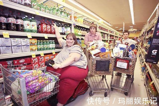 体重|妻子体重上千斤,高富帅丈夫不离不弃,还每天为她定制增肥餐