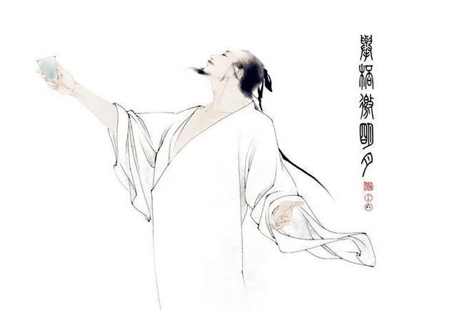 将进酒@李白斗酒诗百篇,那么,他到底有多能喝酒?答案让很多人诧异不已