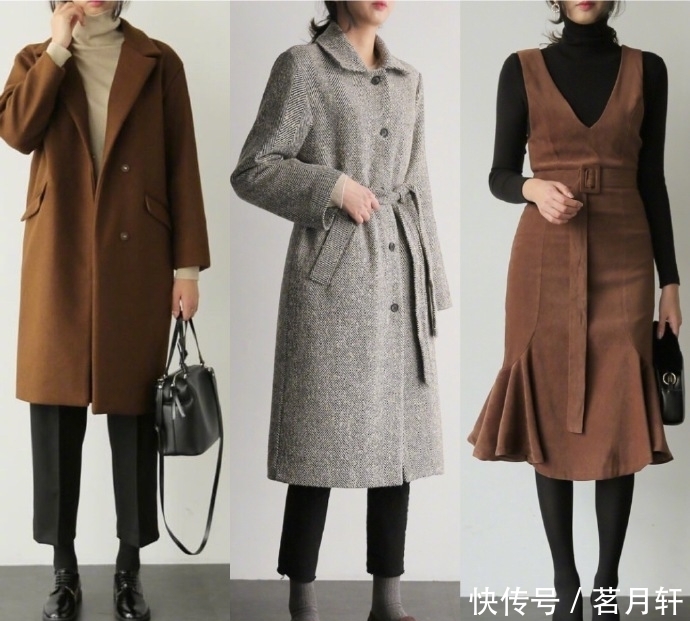 短款|你在冬天穿什么衣服?会怎么搭配?