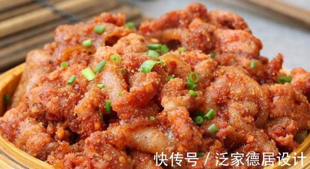 腌肉料|六道家常荤菜一定要学会,上亿人分享过!太美味了!