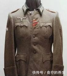 盘点|史上最全纳粹军服盘点,全世界最帅的军装,没有之一