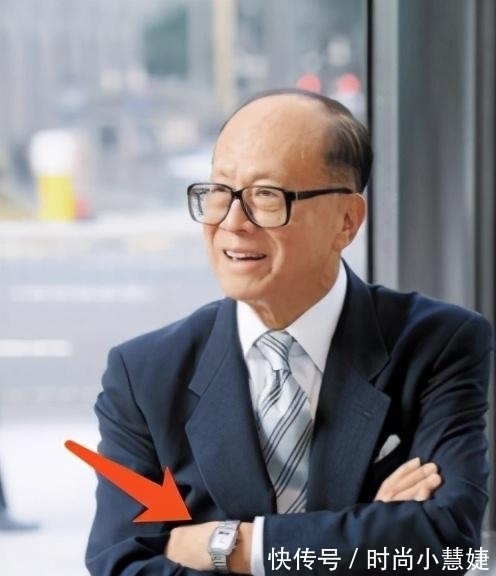 比尔盖茨 买表一定要挑贵价的?比尔盖茨、李嘉诚用它告诉你,百元也能戴出万元表的范