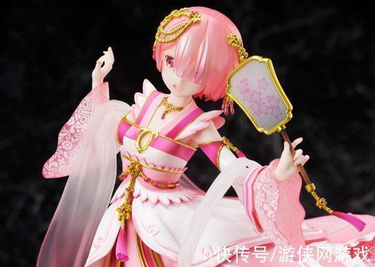 拉姆|FNEX新款汉服拉姆17比例手办预售开启 明年6月发货