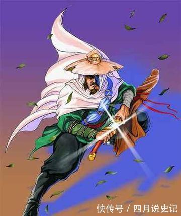 徐宁|大刀关胜十合力怯急先锋索超，是否索超实力真如此不济