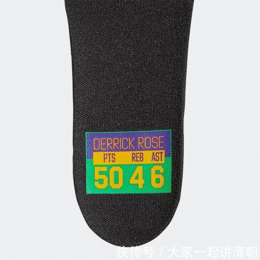 high|纪念职业生涯最高分!罗斯战靴 D Rose 11 迎来全新配色!