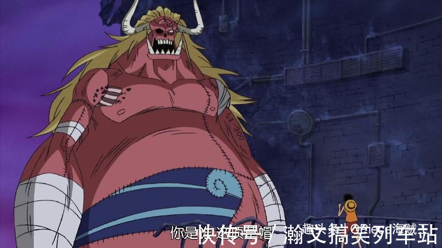 犄角|海贼王:头上有犄角的角色,多数种族属于未知,麦哲伦的角是武器