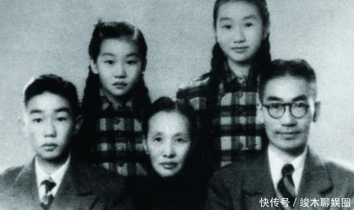 新女性|年少成名23岁得遇真爱,婚里婚外,冰心从来都是独立的自己