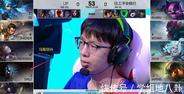 lol|LOL：本赛季最快乐的AD发明家马哥，黑科技千珏水鬼UP再下一城