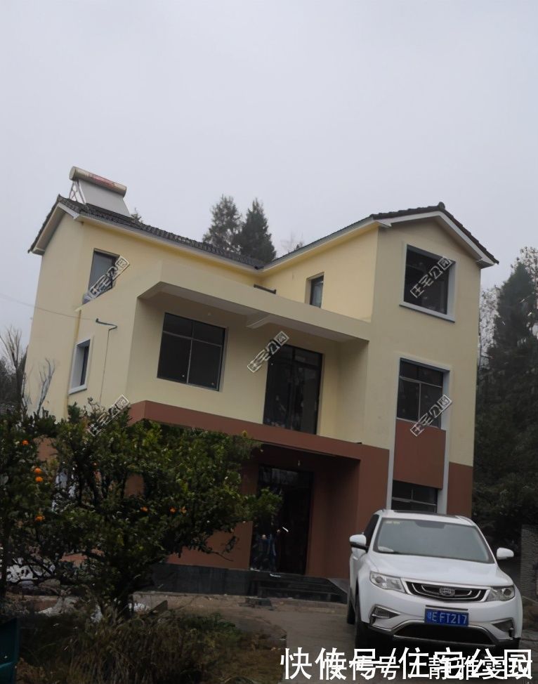 套房子|主体预算30万,农村房子能盖成什么样?5个案例给你答案