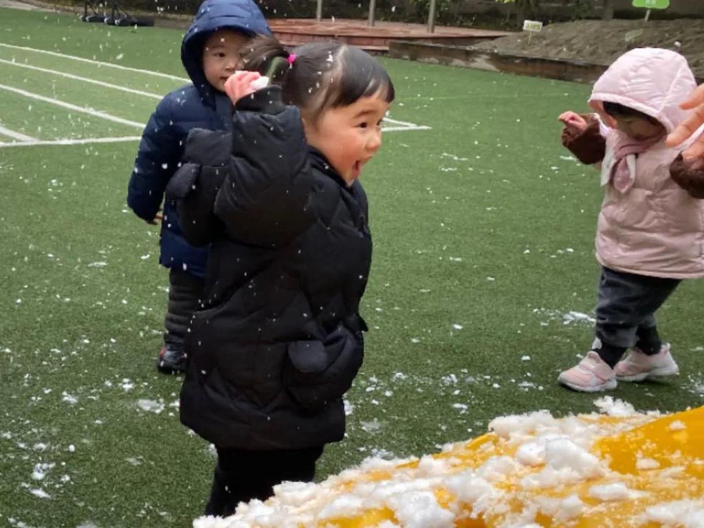 龙泉驿绝美雪景大片，爱了！