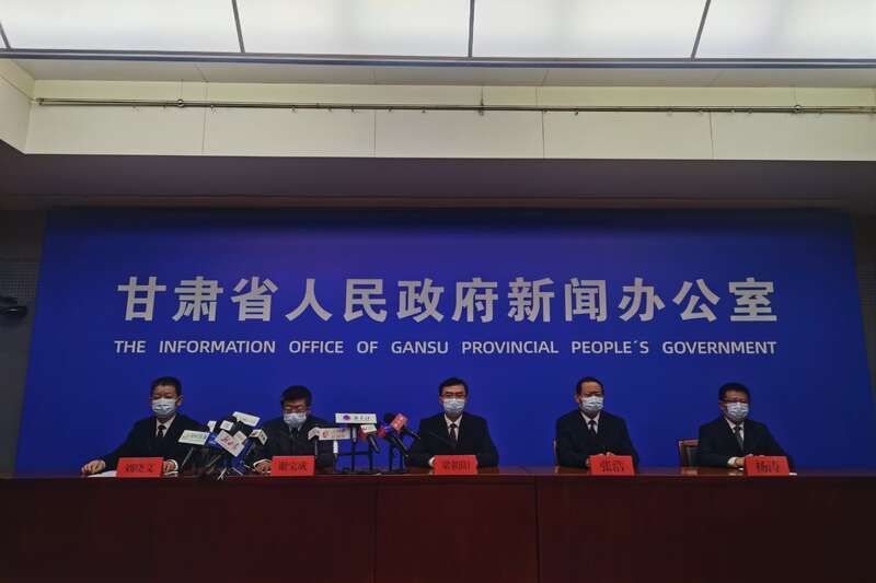 甘肃省政府|甘肃本轮疫情危重型病例目前已清零
