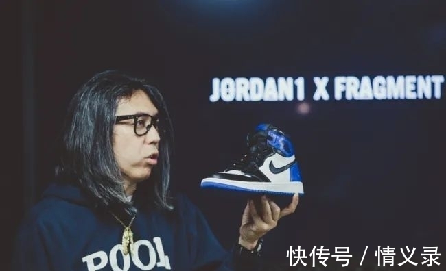 倒钩|藤原浩倒钩闪电aj1最强横向对比测评 中底拉邦皮料剪裁差的是正?