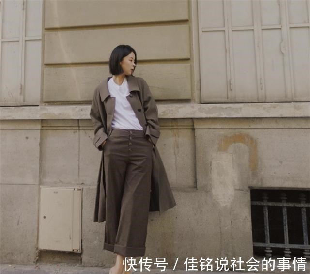 大长腿 小个子想显高,可以试试这5个穿搭秘诀,简单实用,高个都羡慕了!