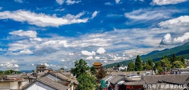 盘点中国保存较完好的十大古城,你去过哪里?