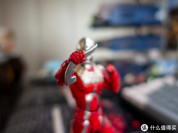 shf|玩物不丧志 篇五十一：光之国DIY补全计划--自制赛文奥特曼人偶