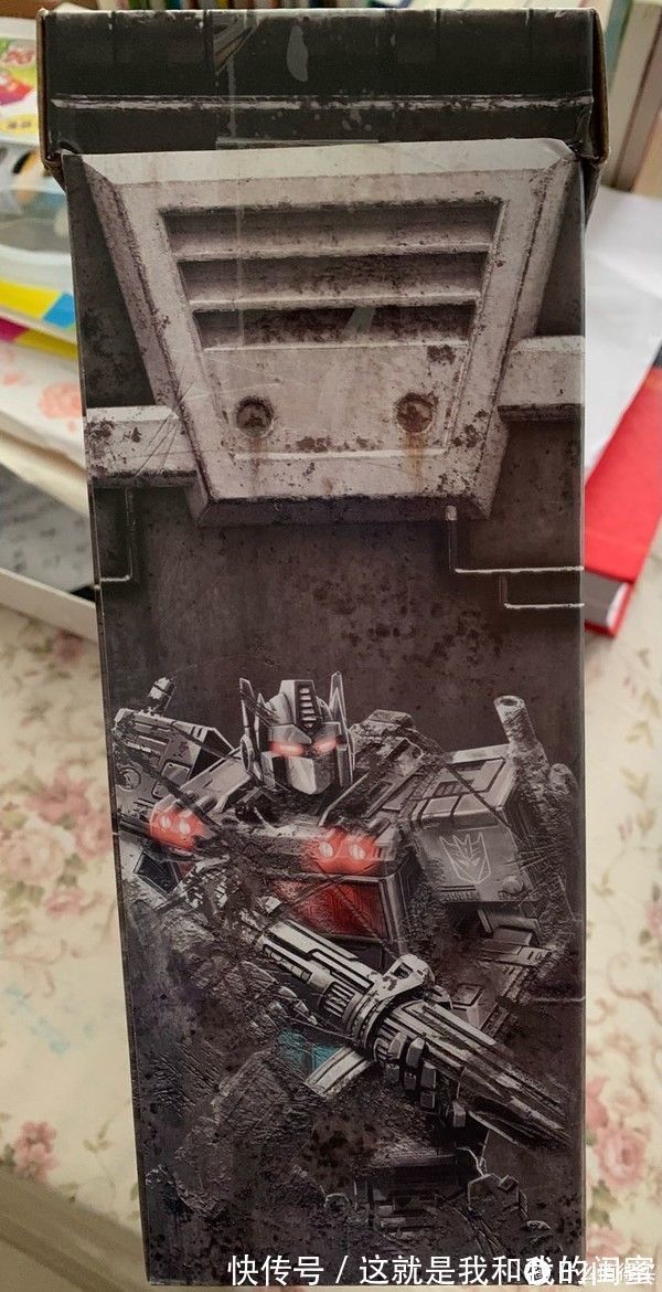 棋子|闲敲棋子落灯花 篇三十五:网飞暗黑擎天柱变形金刚