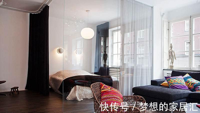 户型|户型不满意?采光不足,装修时可以这样来弥补