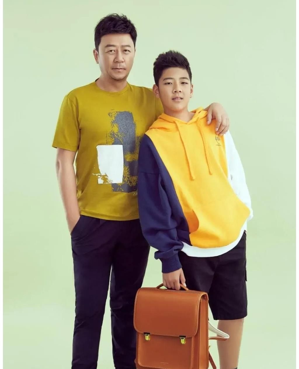 第一季爸爸去哪儿8年过去了，小演员都长大了，你还能认出来吗？