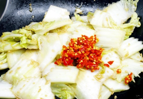 好吃|做醋溜白菜,别下锅直接加醋,多加这一步,比饭店的还好吃